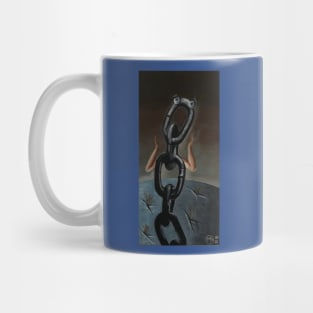 Chain Reaction Mug